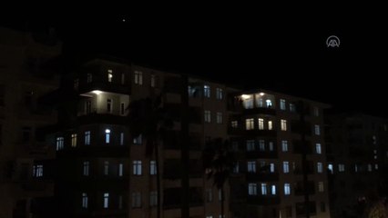 Sağlık çalışanlarına 'alkışlı destek' sürüyor - ANTALYA