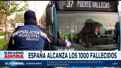 Euronews Hoy | Las noticias del viernes 20 de marzo de 2020