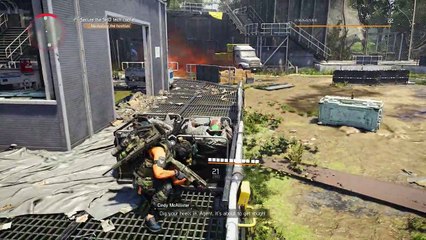 DIVISION 2 FIRST TIME PLAYTHROUGH PART 91