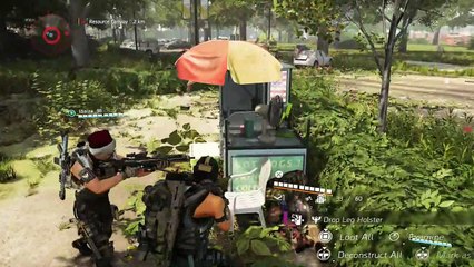 DIVISION 2 FIRST TIME PLAYTHROUGH PART 86