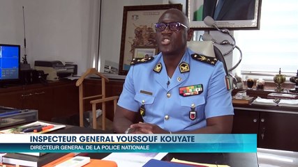 Coronavirus : La Police et la Gendarmerie veillent au respect des mesures de lutte contre la pandémie