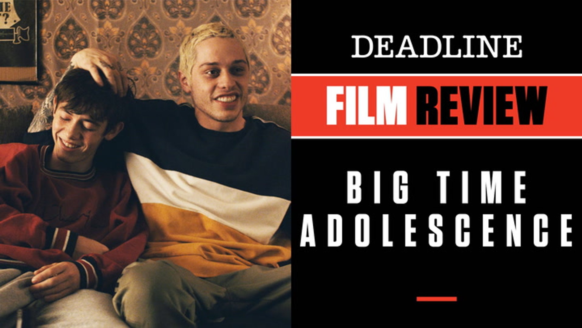 Film Review | Big Time Adolescence