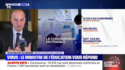 Download Video: Jean-Michel Blanquer souhaite 