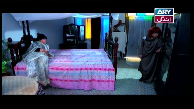 Quddusi Sahab Ki Bewah Episode 141 - ARY Zindagi Drama