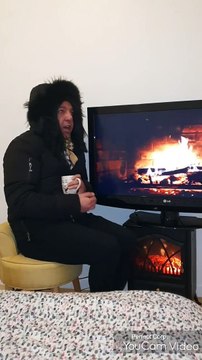 Famille de ouf 4 ème jour de confinement petage de câble