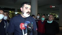 Sağlıkçılardan vatandaşlara “evde kalın” mesajı