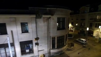 #OnApplaudit : les vittellois applaudissent les soignants qui luttent contre le Covid-19