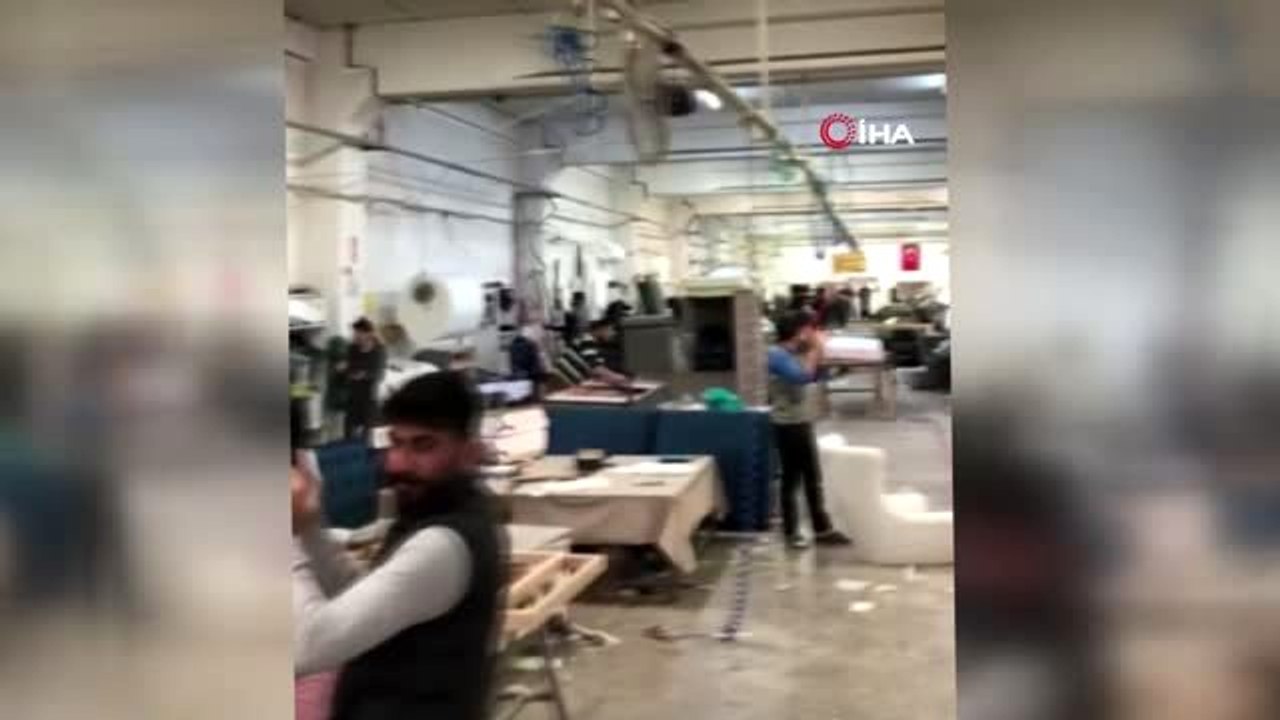 Sağlıkçılara alkış desteği