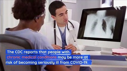4 Pre-Existing Conditions That Make It Harder to Treat COVID-19