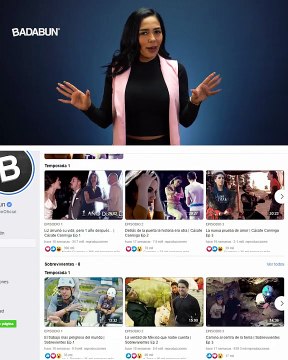 Series increíbles que puedes ver gratis