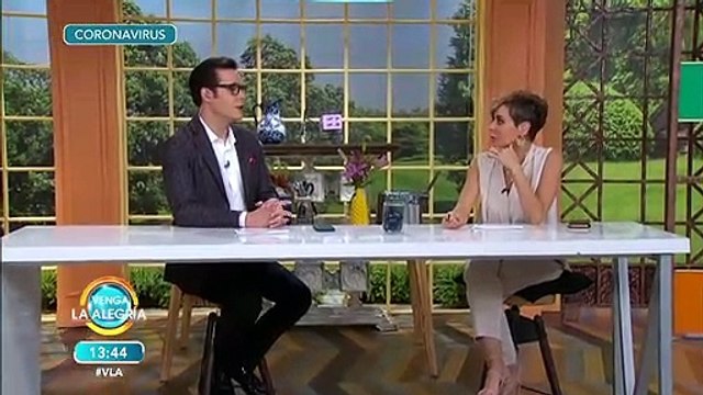 Respondiendo todas las dudas del Coronavirus. | Venga La Alegría