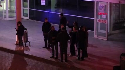 Karabük'te sağlık çalışanlarına alkışlı destek