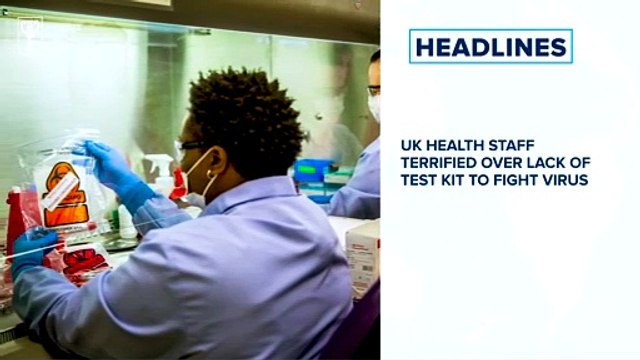 FG closes three international airports to stop coronavirus, South Africa Airways halts flights out of Africa and more