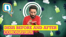 Humans Before & After Coronavirus