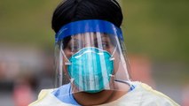 Volunteers in Georgia Sew Masks to Help Health Care Providers Facing Dire Mask Shortage