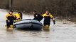 Severe flooding triggers water rescues