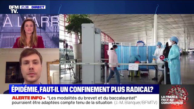 Coronavirus: Dans le Hubei, le confinement a été total , précise un spécialiste de la Chine