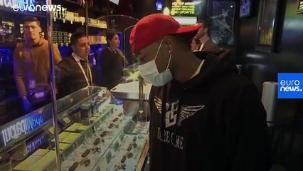 کرونا مغازه‌های  فروش ماری‌جوانای سانفرانسیسکو را تعطیل نکرد