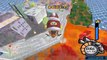 Kirby Air Ride Debug Menu: City Trial as Boss Dedede