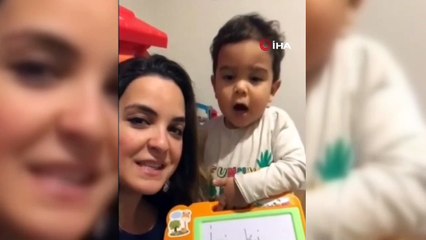 Tüm Turkiye'de öğretmenler sağlık çalışanları için tek ses oldular