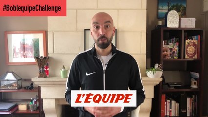 Ça commence samedi - Tuto coaching - Le Bob L'Equipe Challenge