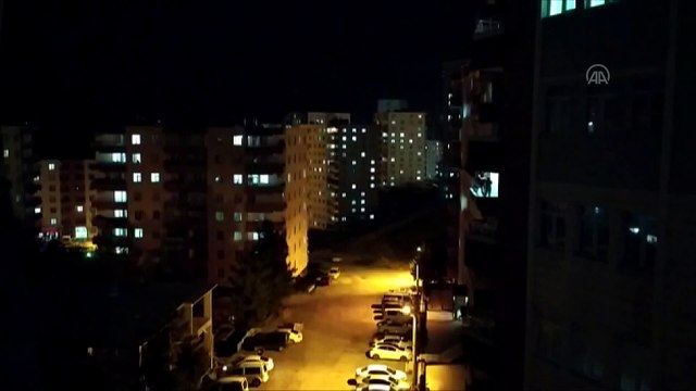 Sağlık çalışanlarına alkışlı destek sürüyor - MARDİN