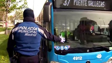 Espanha conta mais de mil mortes por COVID-19