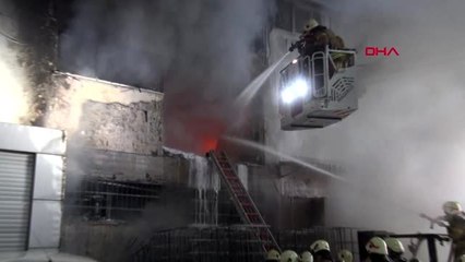 ESENYURT'TA DEPODA YANGIN -2