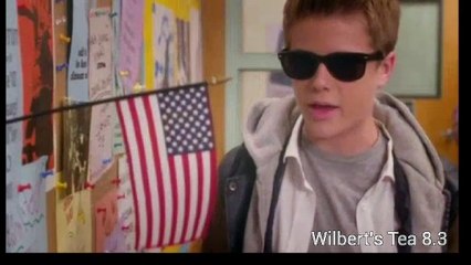 100 Things To Do Before High School Scavenger Hunt But Chirstian Powers is the only character