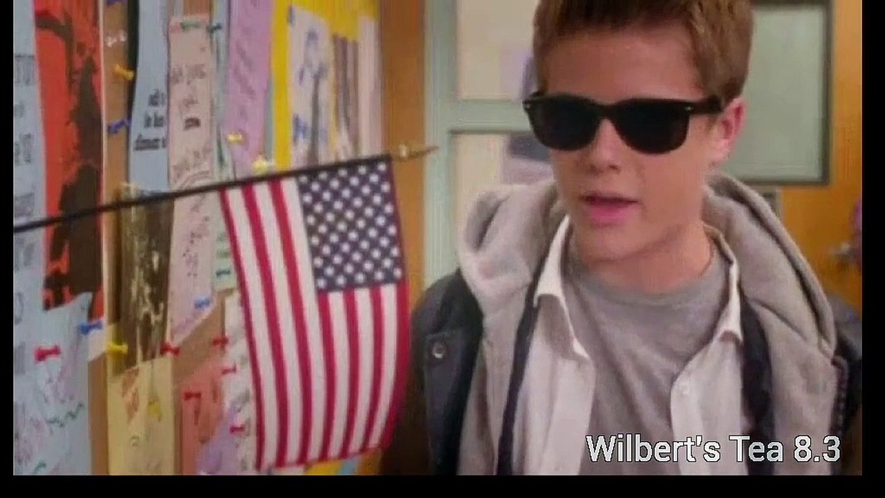 100 Things To Do Before High School Scavenger Hunt But Chirstian Powers is the only character