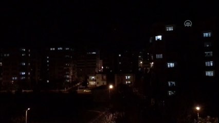 Sağlık çalışanlarına alkışlı destek sürüyor - KAHRAMANMARAŞ