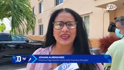 Entregan alimentos en Sweetwater por crisis del coronavirus