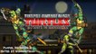Teenage Mutant Ninja Turtles- Mutants in Manhattan FULL GAME Longplay (PS4)