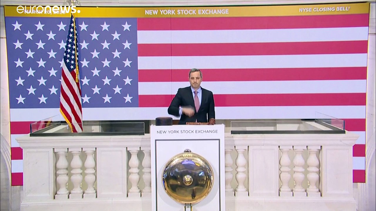 New Yorker Börse: Ende der Minuswoche