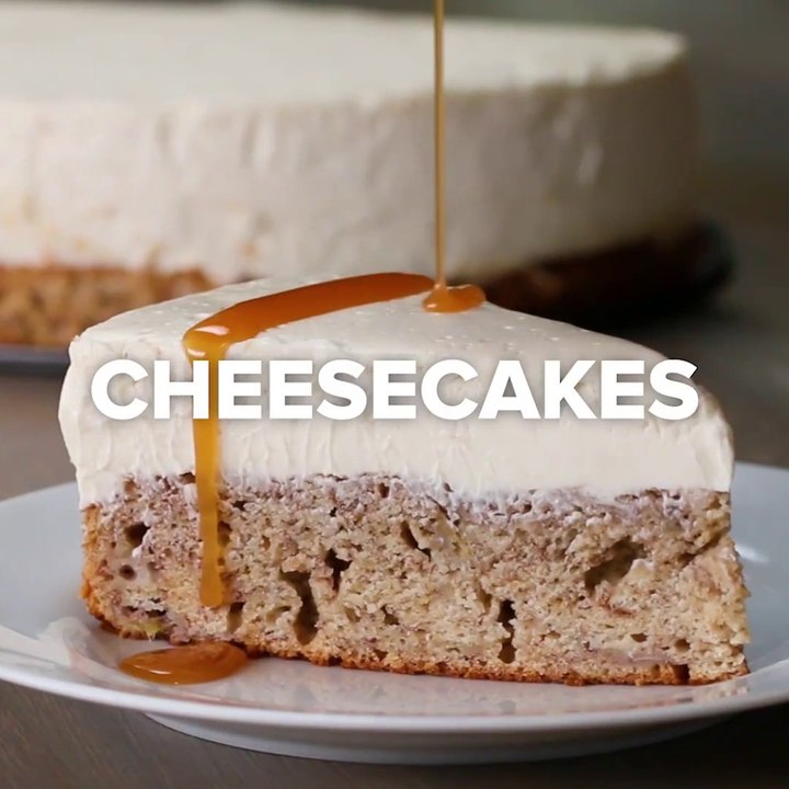 Cheesecakes Vs. Cheese Steaks... because why not