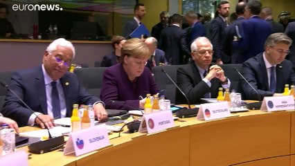 La UE apuesta por eurobonos y por prestar ayuda económica a Italia