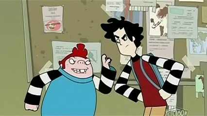 Fred's Head - A Moldy Friendship