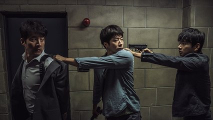 HITMAN AGENT JUN movie - Woo-seul-hye Hwang, Jun-ho Jeong, Sang-Woo Kwon