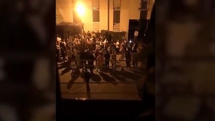 Celebração evangélica desafia quarentena obrigatória em Sevilha