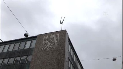 Finlandiya'da ilk kez "internet üzerinden" cuma namazı kılındı