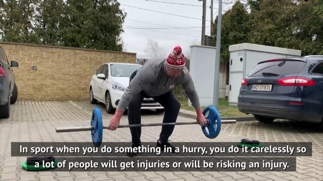 Olympic medallist wants Tokyo postponed to avoid Games of Death