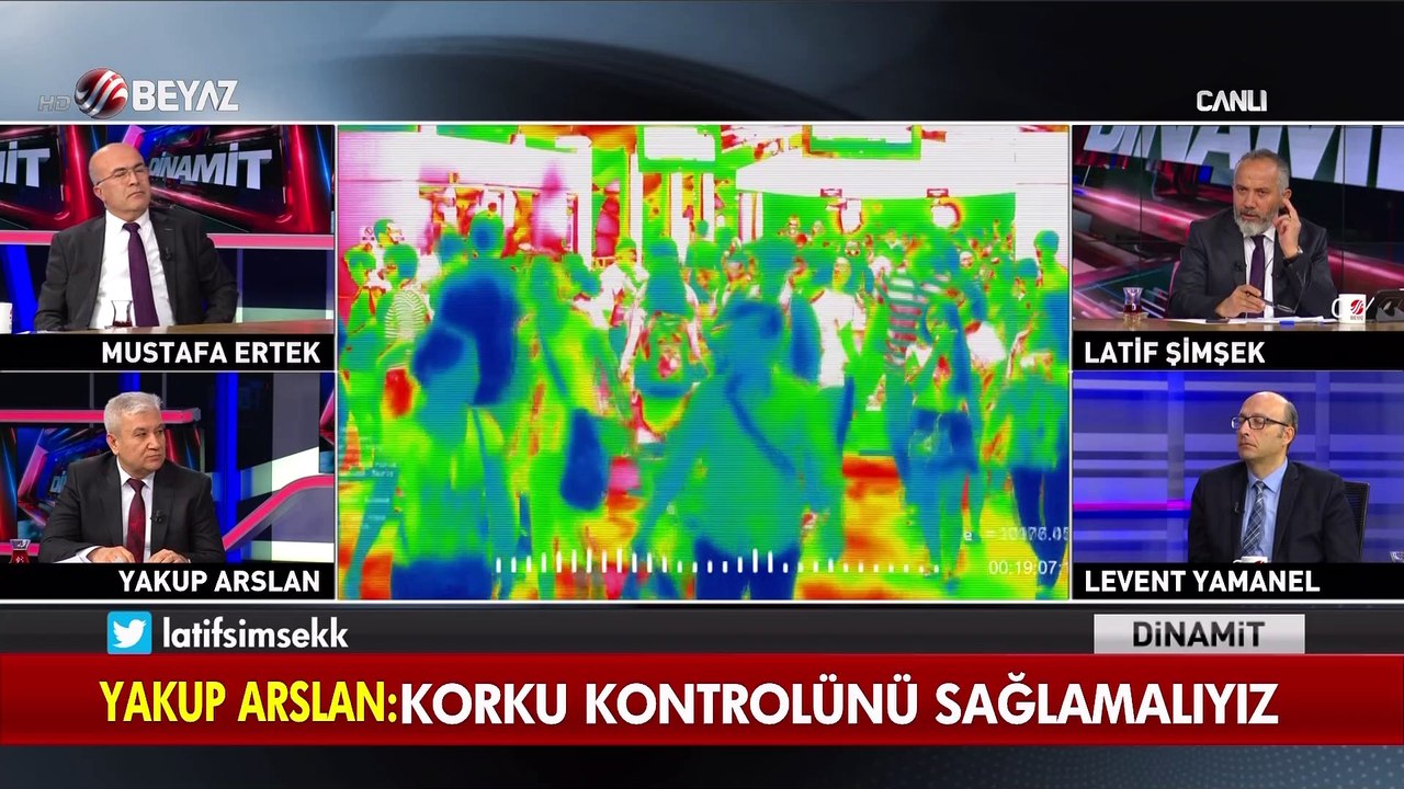 Dinamit 20 Mart 2020