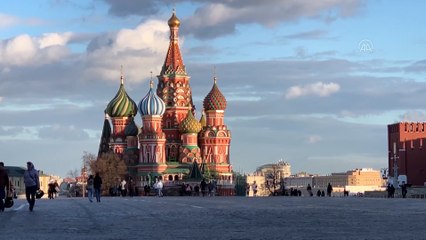 Rusya'da Kovid-19 vaka sayısı 253'e çıktı