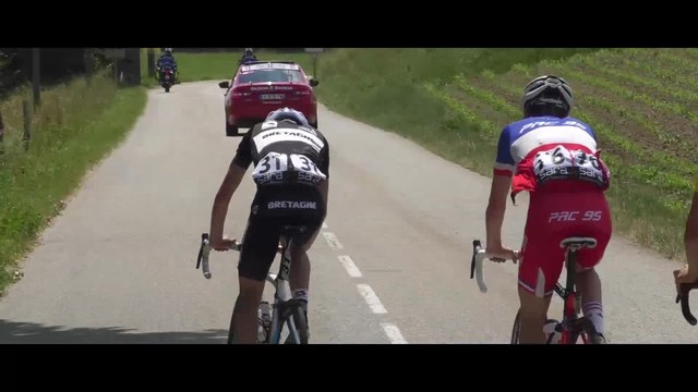 Rétrospective 2017 : Classique des Alpes Juniors avec la sélection Bretagne