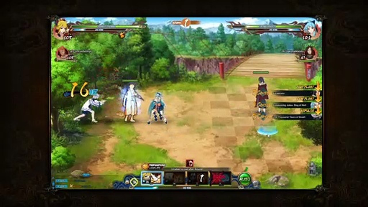 Edo Power | Randomness #3 | Naruto Online