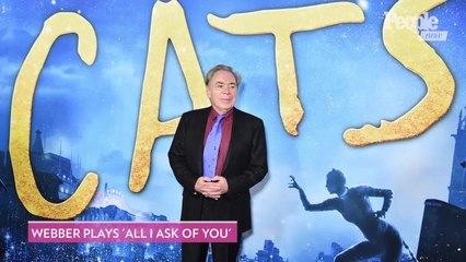 Lin-Manuel Miranda Has 'Playoff' with 'Maestro' Andrew Lloyd Webber