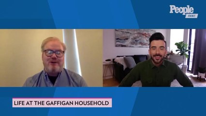 Dinner with the Gaffigans Was Inspired to 'Enjoy’ Family Time While in Self-Isolation