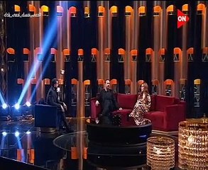 شاهد أخت نسرين طافش فى "سهرانين".. وأمير كرارة مازحاً: انتوا حلوين كده