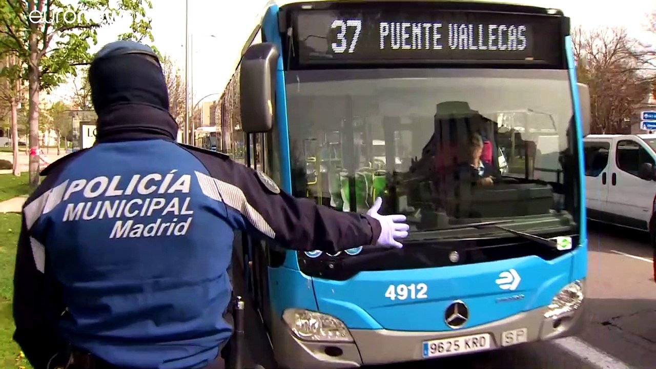 Tag 6 der Ausgangssperre in Spanien: 'Das Schlimmste kommt noch'