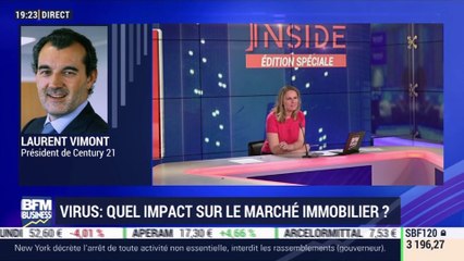 Édition spéciale : Quel impact sur le marché immobilier ? - 20/03